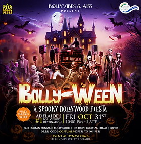 Bolly-Ween '25