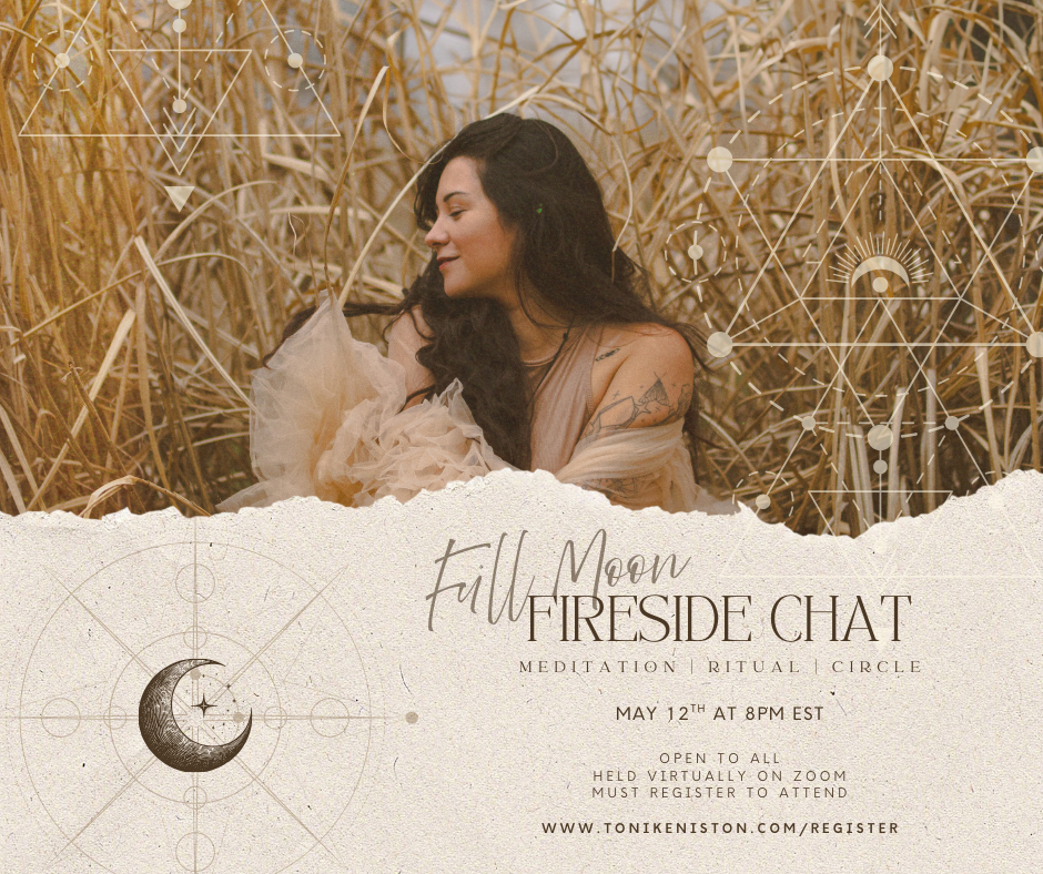 Full Moon Fireside Chat