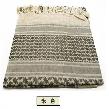 Thumbnail: 100%Cotton Thicker Arab Scarves Men