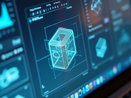 CAD Produktentwicklung