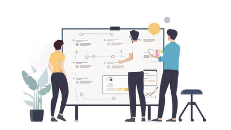A relação entre Value Stream e Business Capabilities