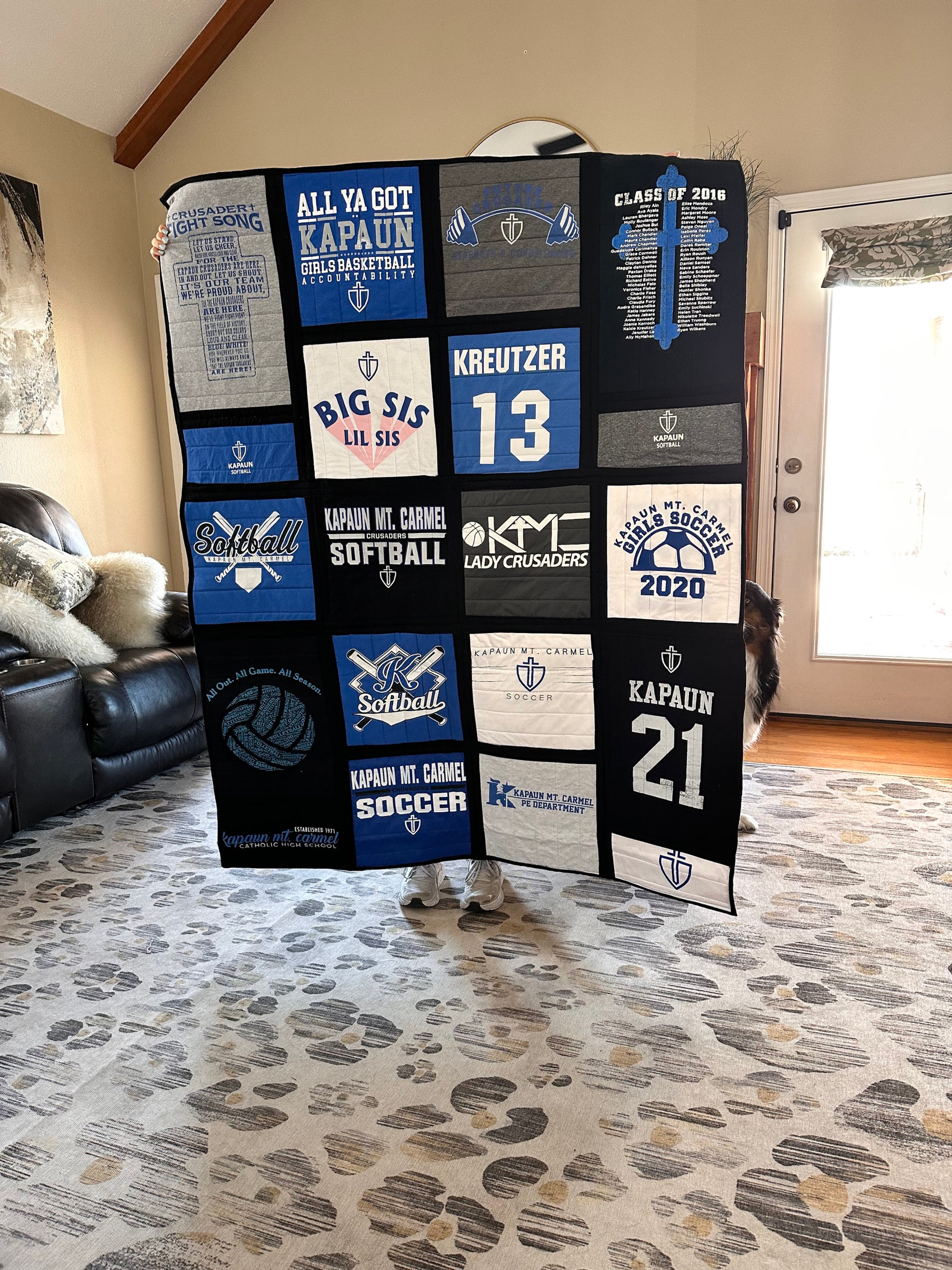 T- Shirt Quilts