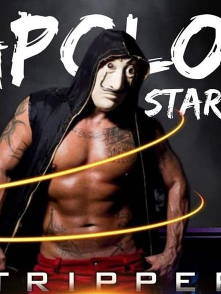 Stripper Medellin, striper medellin