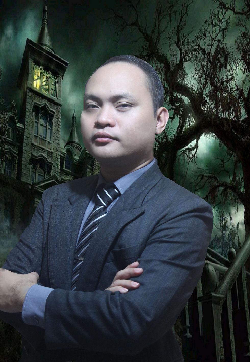 Jericho Ibanez Paranormal Expert