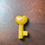 Thumbnail: Amber crystal key