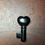 Thumbnail: Obsidian crystal key