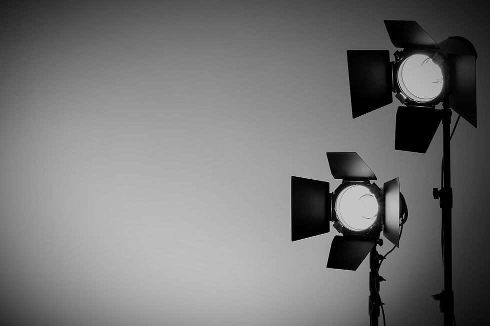 Photo Studio Lights