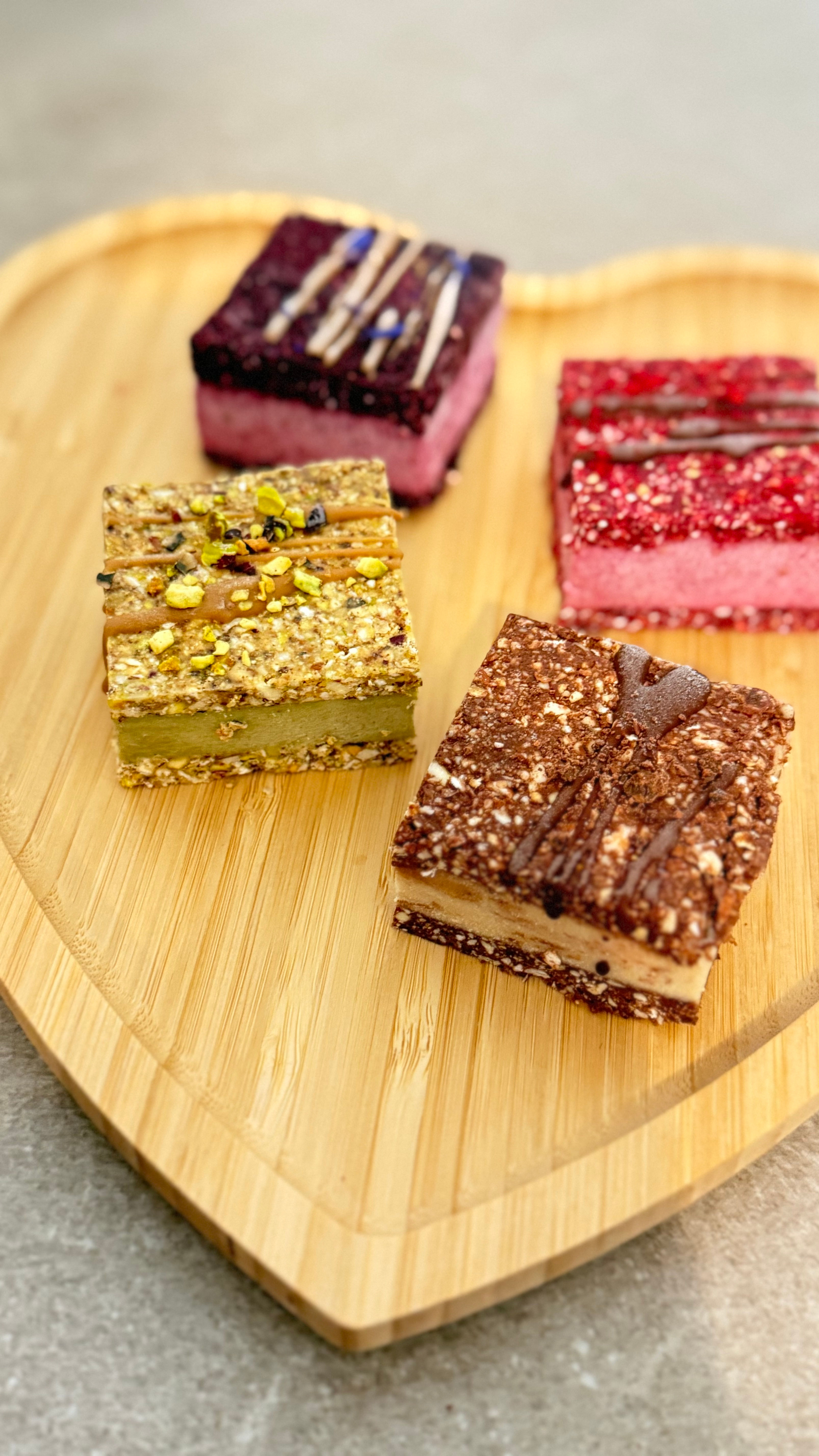 Pocket Cakes