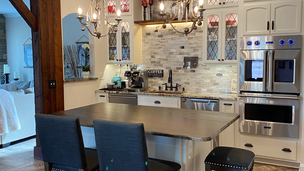 Full First Floor Upgrade