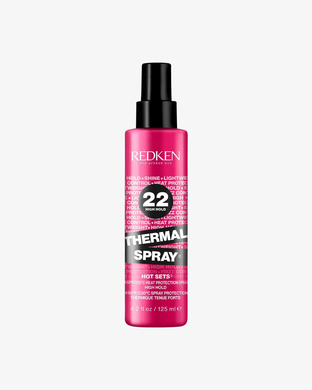 THERMAL SPRAY HIGH HOLD