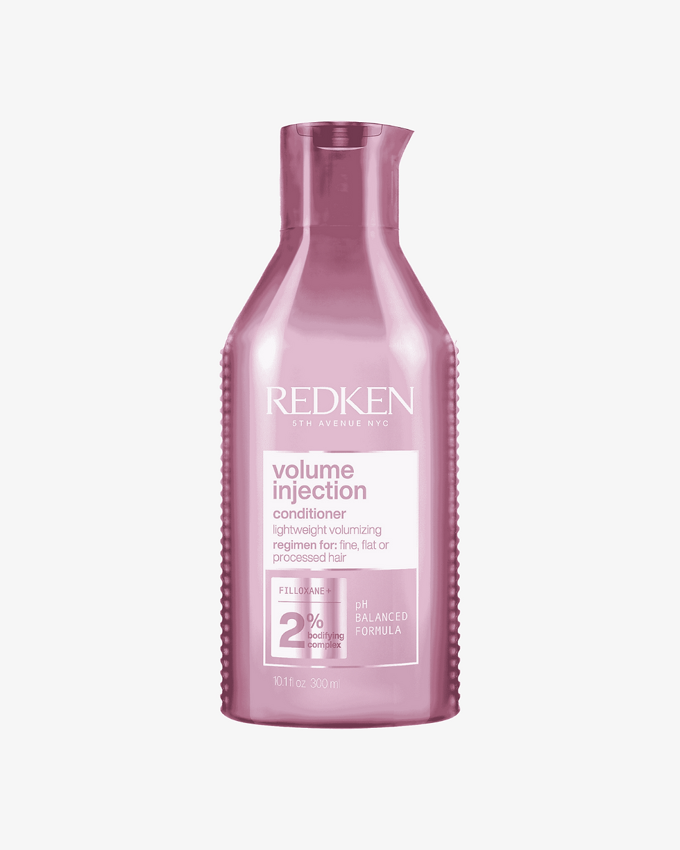 VOLUME INJECTION CONDITIONER