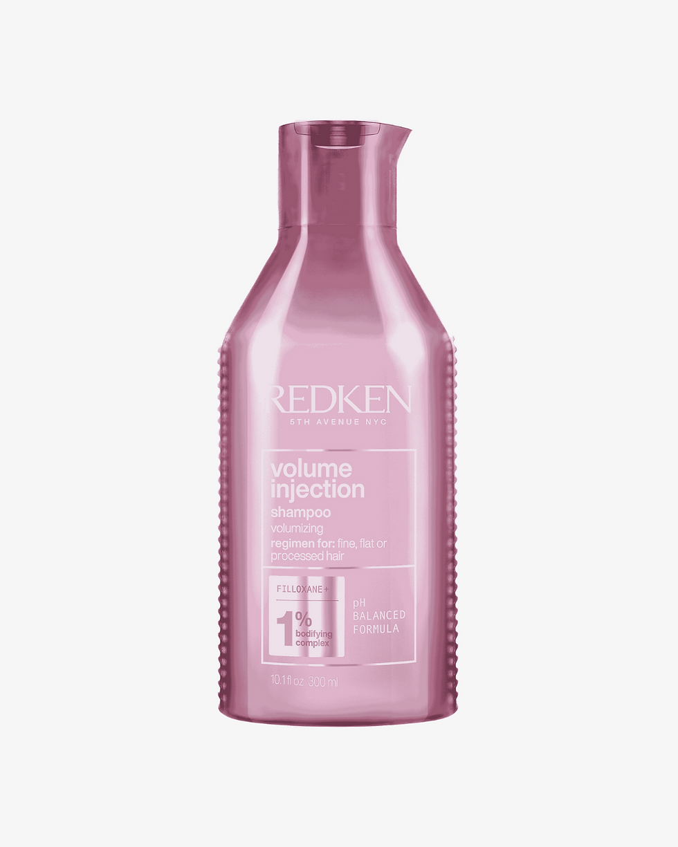 VOLUME INJECTION SHAMPOO