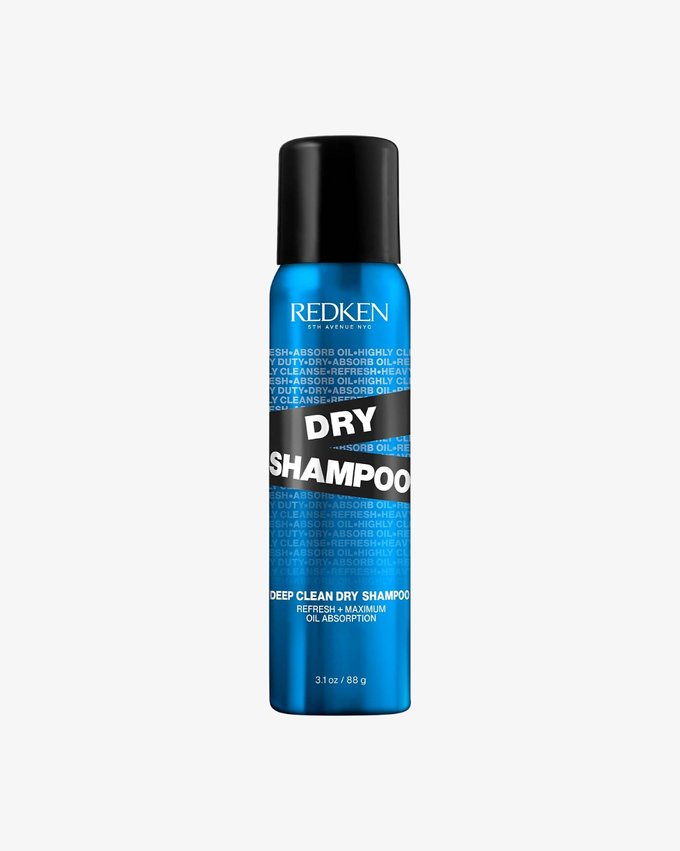 DEEP CLEAN DRY SHAMPOO