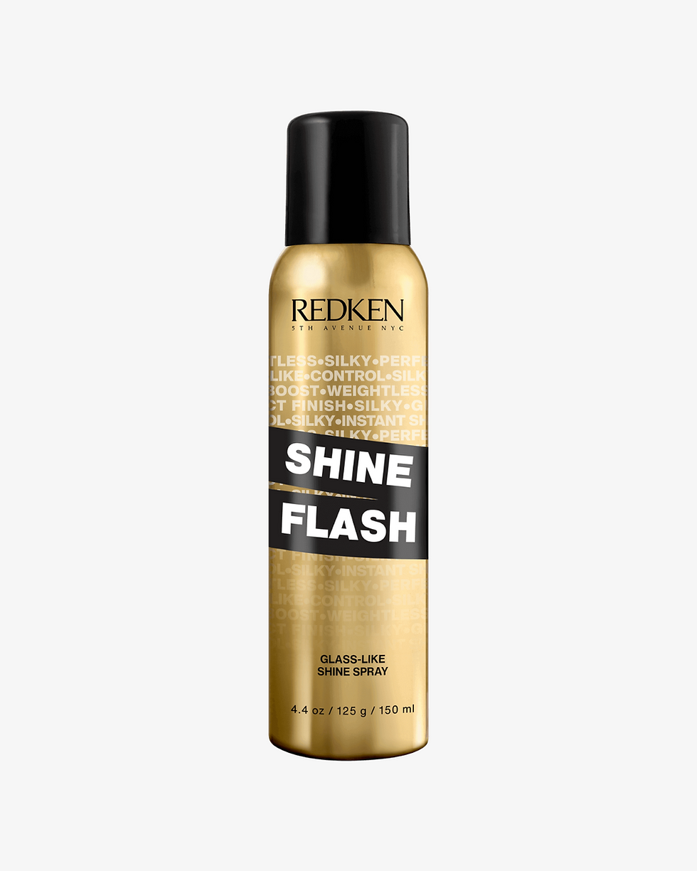 SHINE FLASH GLASS-LIKE SHINE SPRAY REDKEN