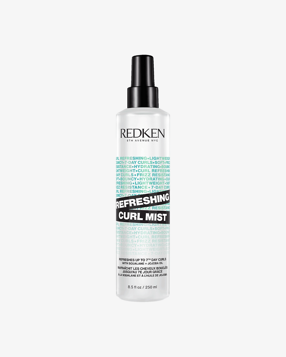 REFRESHING CURL MIST