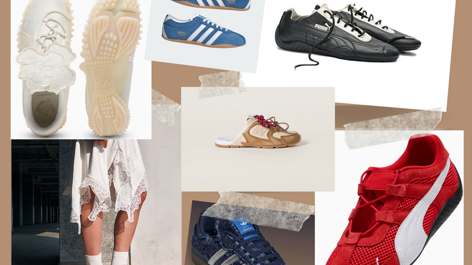This Summer: Me and My Ugly Low-Profile Sneaks Against the World.
