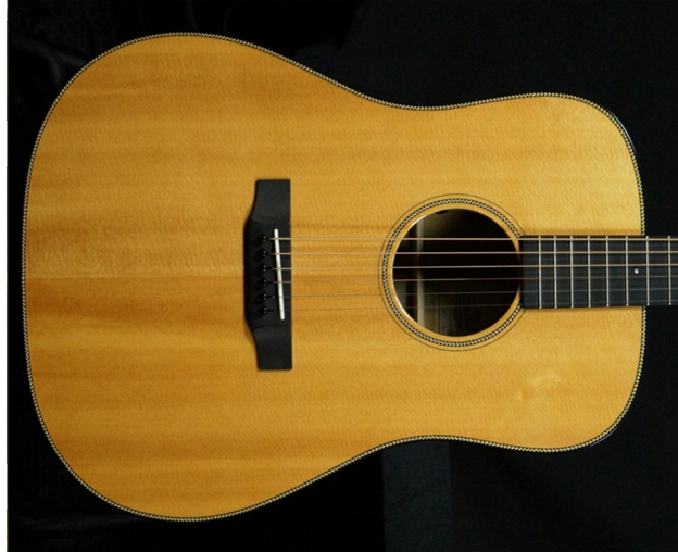 Classic Dreadnought guitar