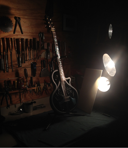 Ridgewing Prototype #1 – First Light – December 2014