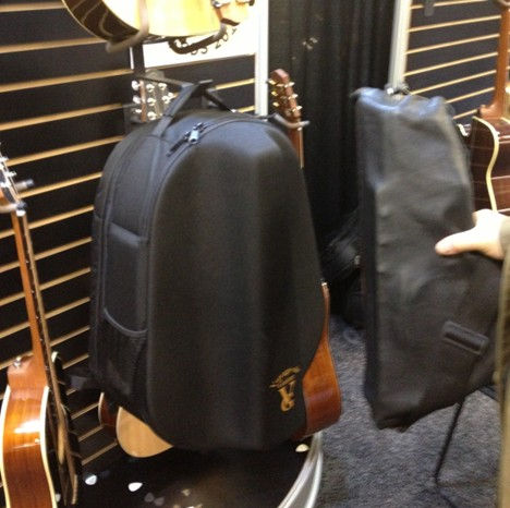 Ridgewing vs. Voyage-Air at NAMM