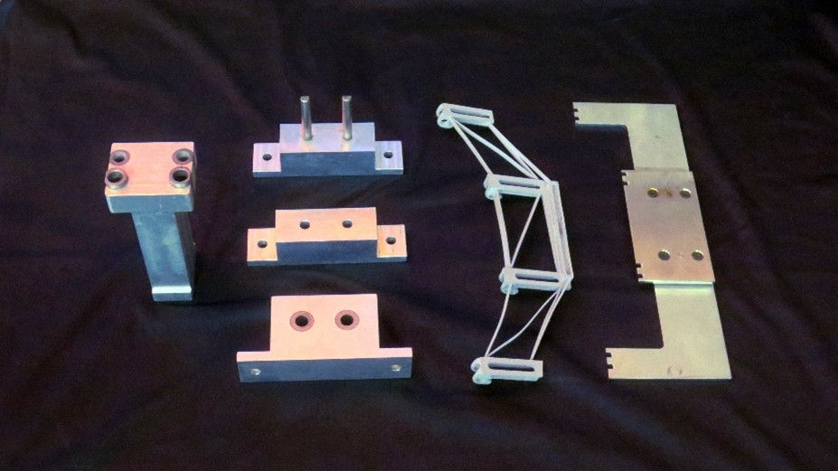 Tools for making Ridgewing-compatible guitar components