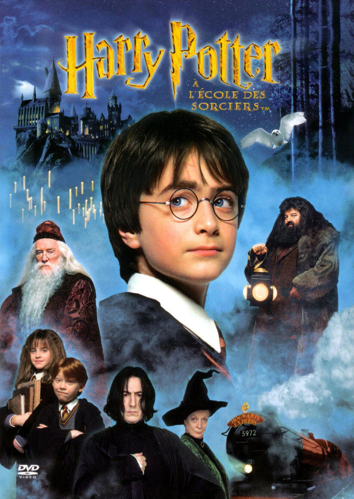 Harry potter 1