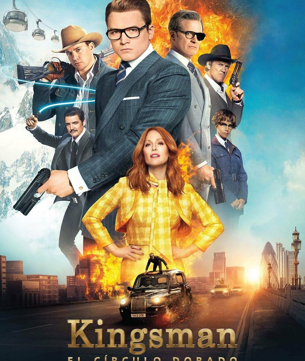 Kingsman