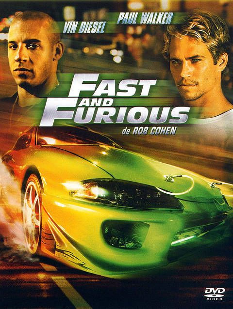 Fast and furious 1