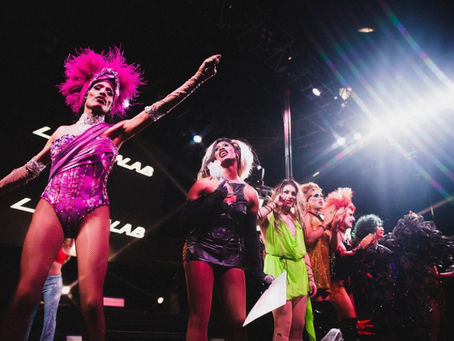 LEMONLAB DRAGFEST