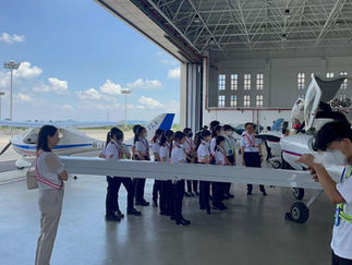 Aerospace Youth Ambassador Summer Program Tour OVERVIEW