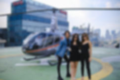 Manila Helicopter Tour Group Deal (4 pax)