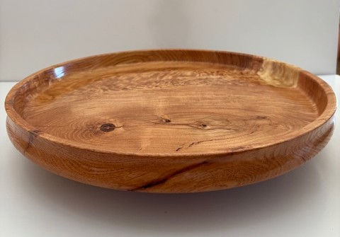 Honey Locust platter
