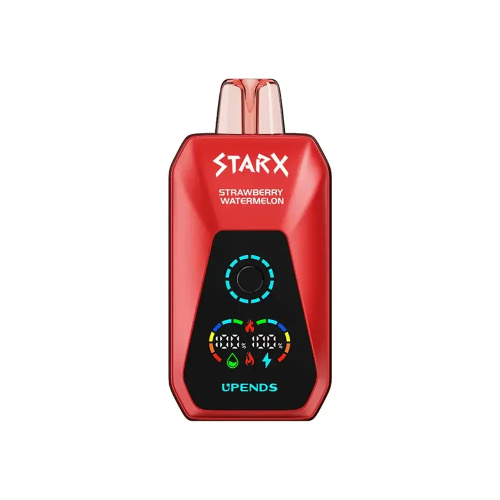 STARX 20K | Variedad de sabores
