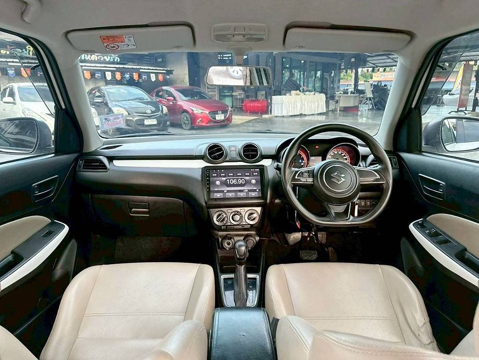 ภาพขนาดย่อ: Suzuki Swift 1.2 GL Sports Edition 2020 Auto