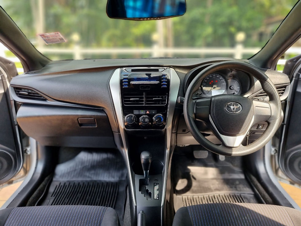 ภาพขนาดย่อ: TOYOTA YARIS 1.2 J [MY17]