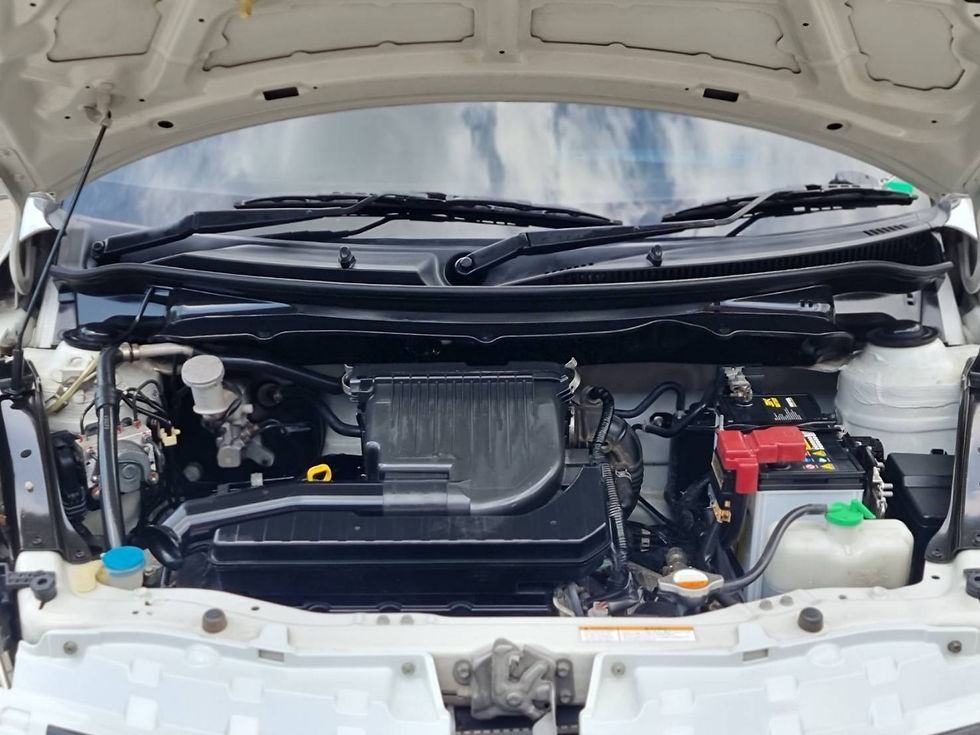ภาพขนาดย่อ: SUZUKI SWIFT 1.2 GL