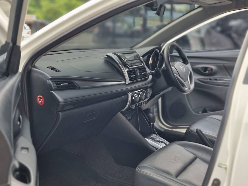 ภาพขนาดย่อ: TOYOTA VIOS 1.5 E AT