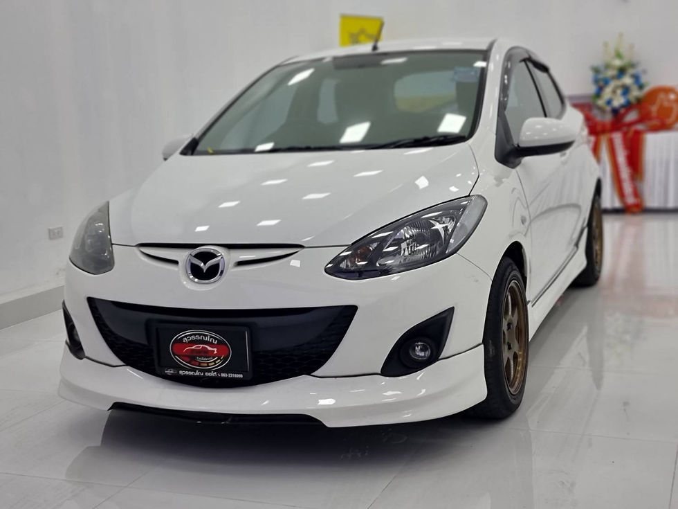 MAZDA 2