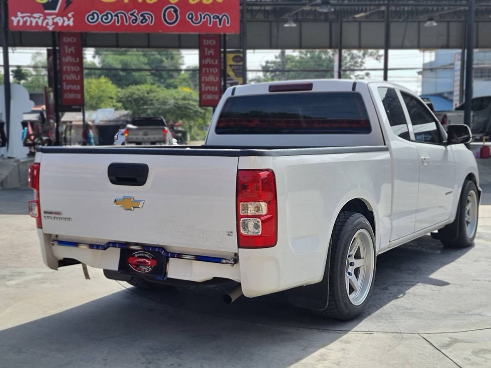 ภาพขนาดย่อ: CHEVROLET CORORADO NEW C-CAB 2.5 LT FGT