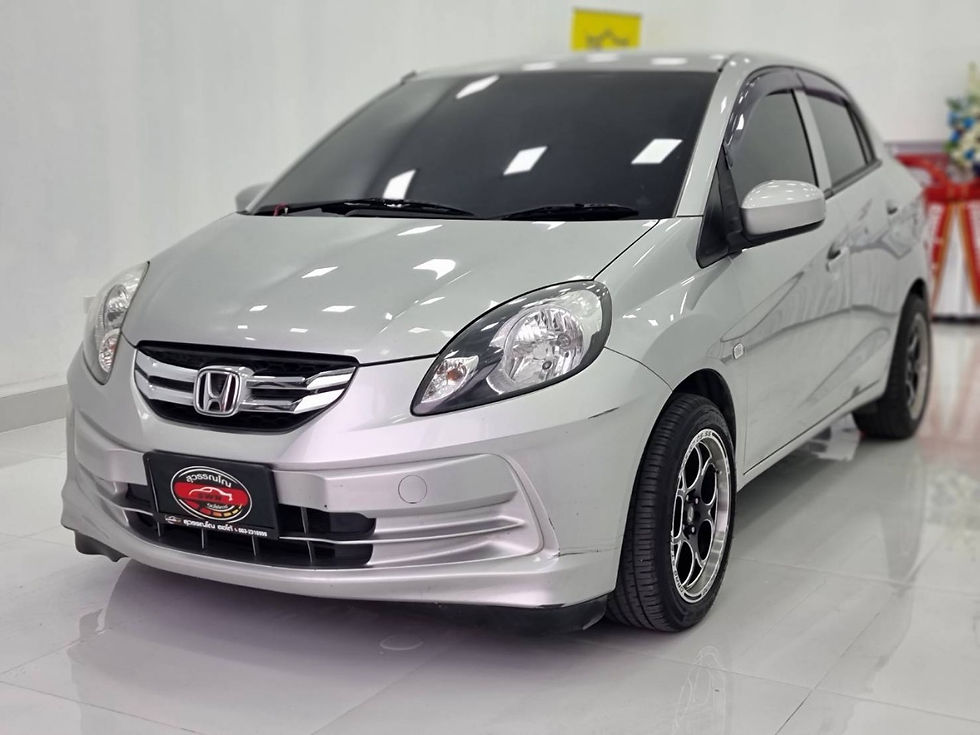 HONDA BRIO AMAZE