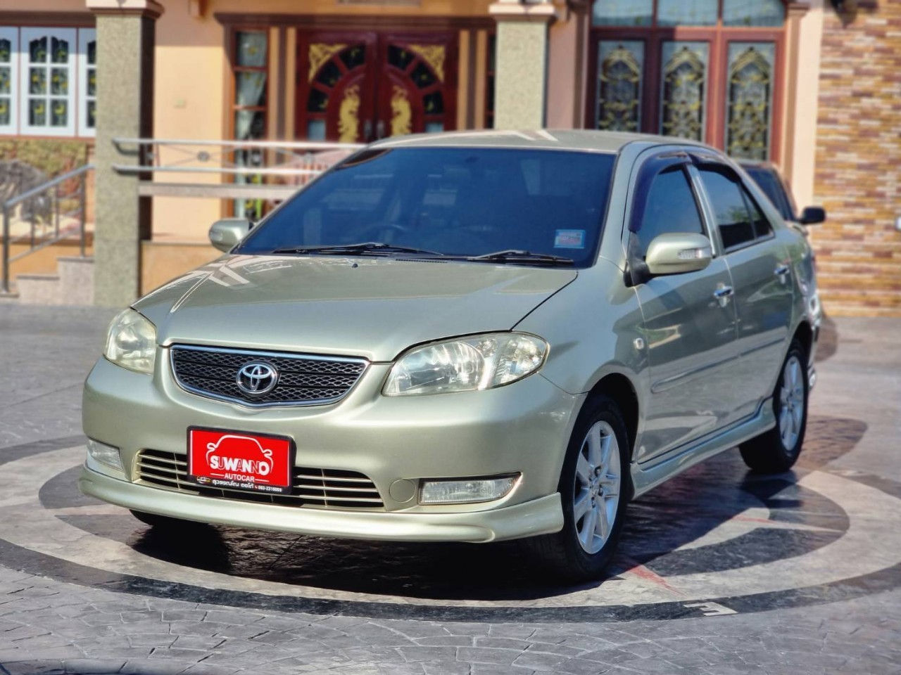TOYOTA VIOS 1.5 S AT