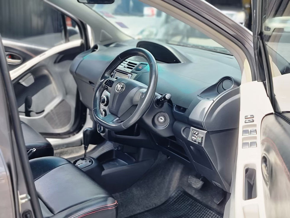 ภาพขนาดย่อ: TOYOTA YARIS 1.5 G AT