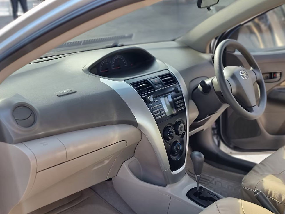 ภาพขนาดย่อ: TOYOTA VIOS 1.5 E