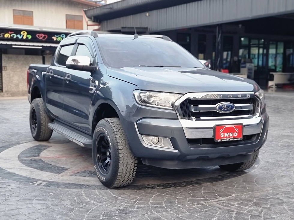 ภาพขนาดย่อ: FORD RANGER ALL-NEW 2.2 HI-RIDER XLT M