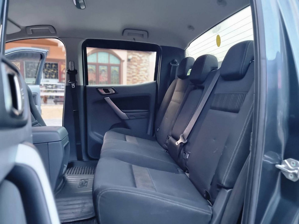 ภาพขนาดย่อ: FORD RANGER ALL-NEW 2.2 HI-RIDER XLT M