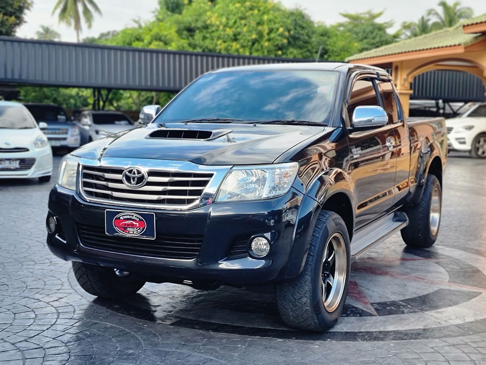 TOYOTA HILUX VIGO CHAMP SMART CAB 2.5 E VNT PRERUNNER M