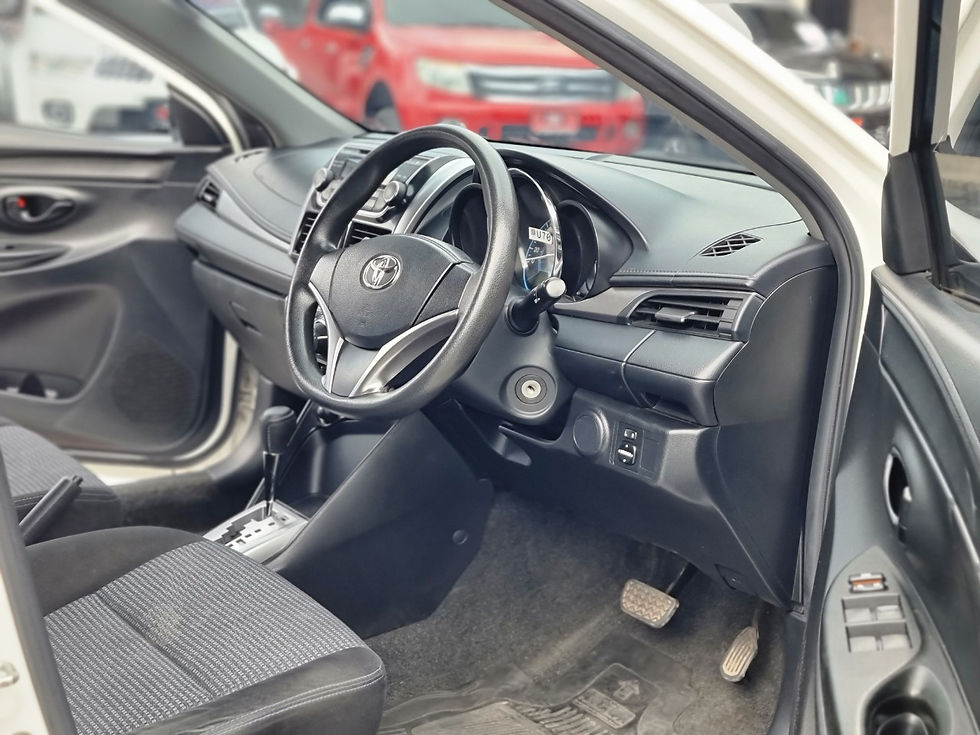 ภาพขนาดย่อ: TOYOTA VIOS 1.5 E AT