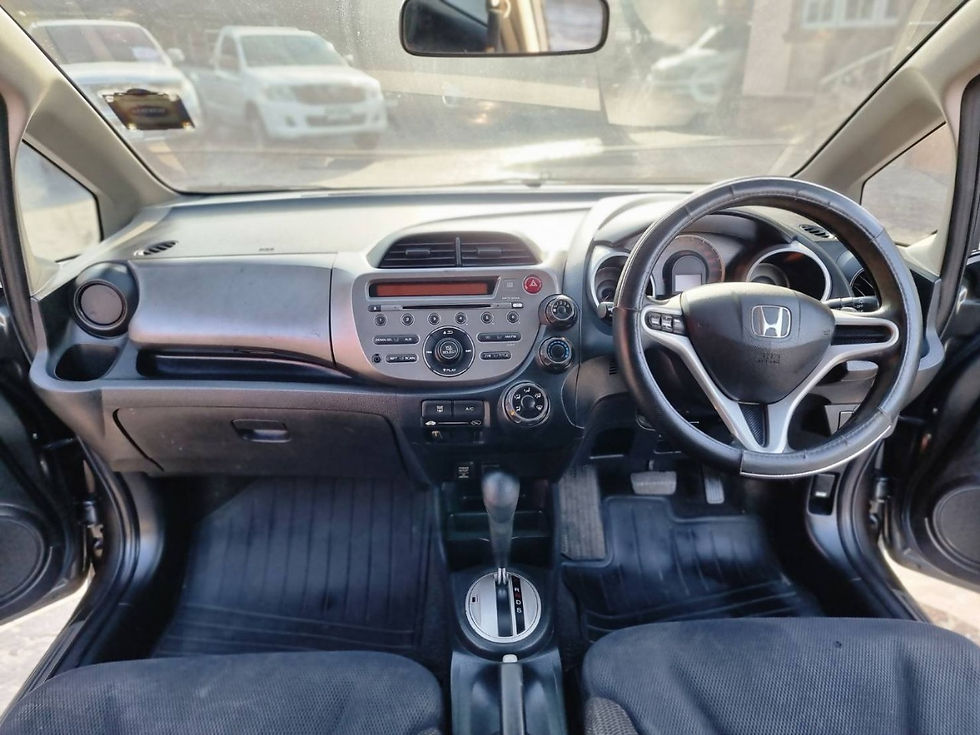 ภาพขนาดย่อ: HONDA JAZZ 1.5 SV AT