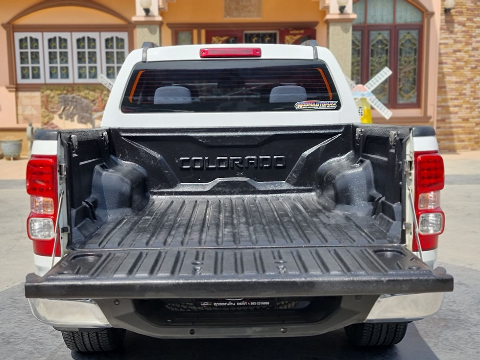 ภาพขนาดย่อ: CHEVROLET COLORADO 2.8