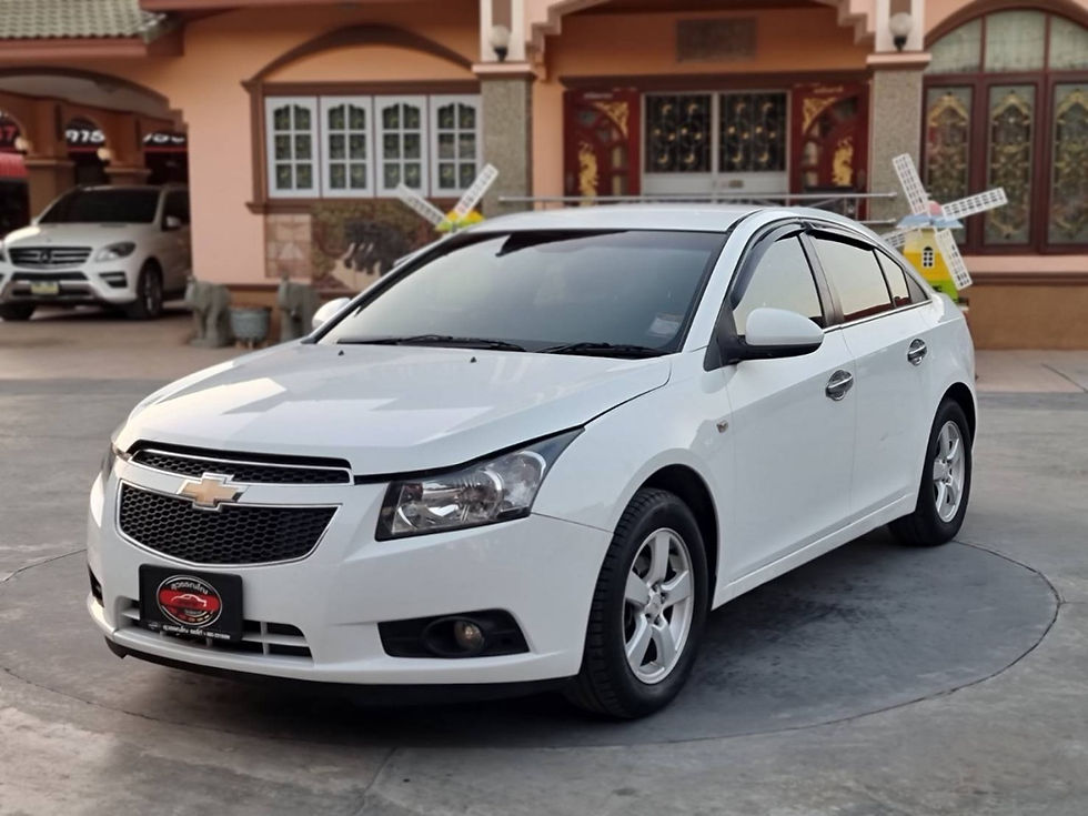 CHEVROLET CRUZE 1.8 LS (2012)