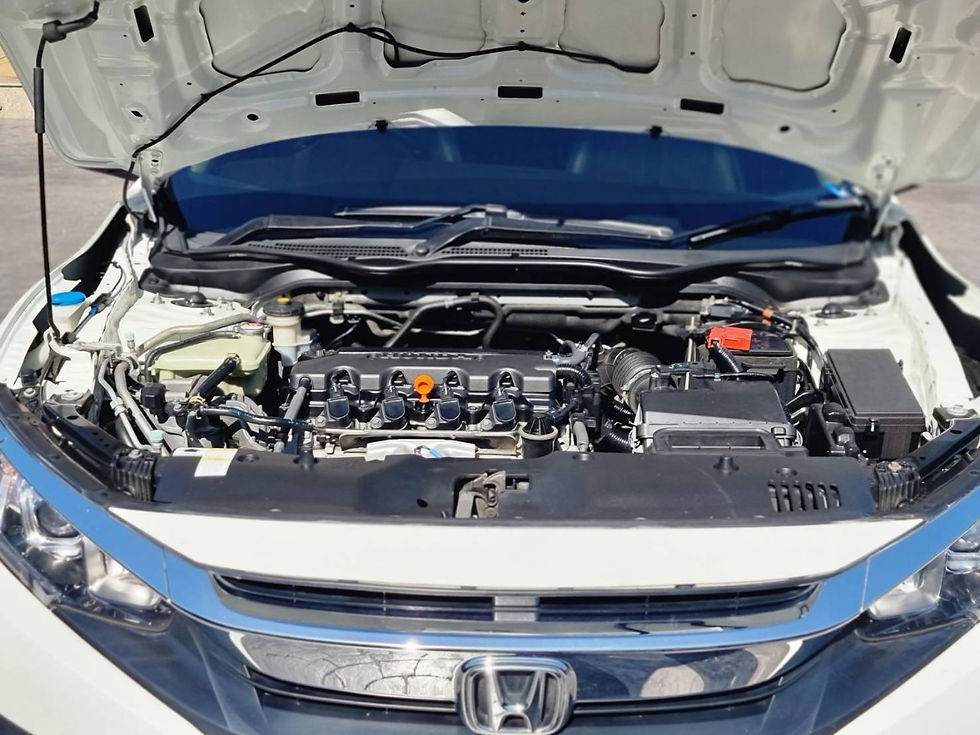 ภาพขนาดย่อ: HONDA CIVIC 1.8 EL AT
